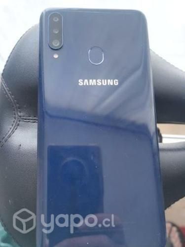 Celular samsung a20s