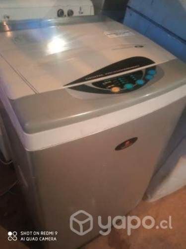Lavadora excelente estado