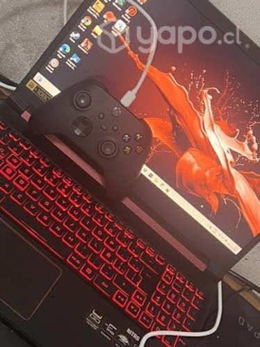 Notebook gamer acer nitro 5