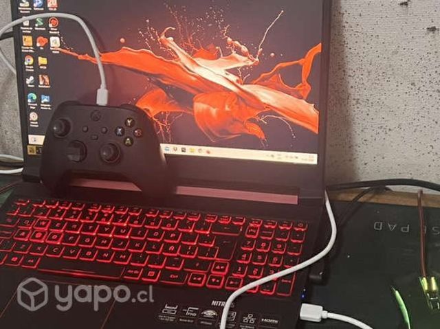 Notebook gamer acer nitro 5