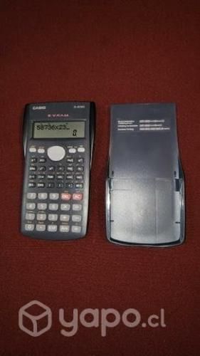 Caculadora cacio fx 82 ms