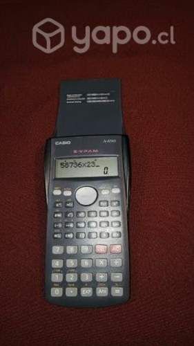 Caculadora cacio fx 82 ms
