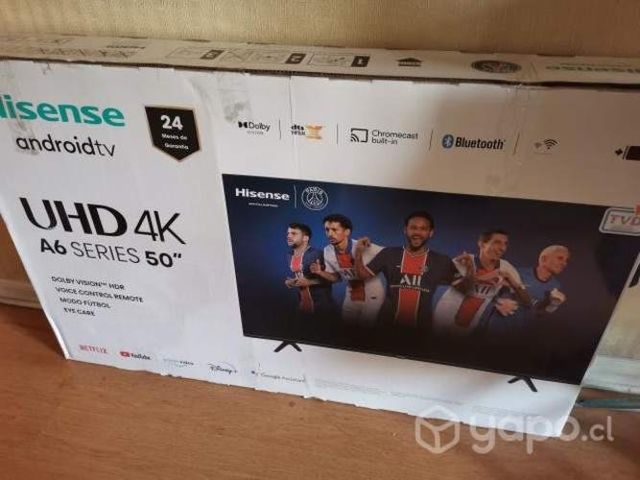 Smart tv hisense