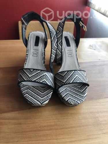 Sandalias plataforma