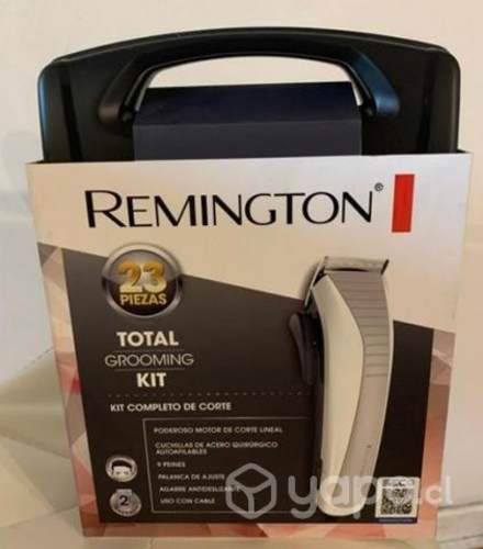 Kit completo de corte total grooming kit