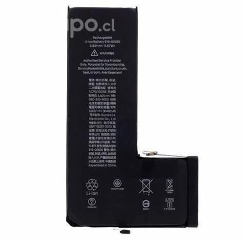 Cambio de batería iphone 11 pro