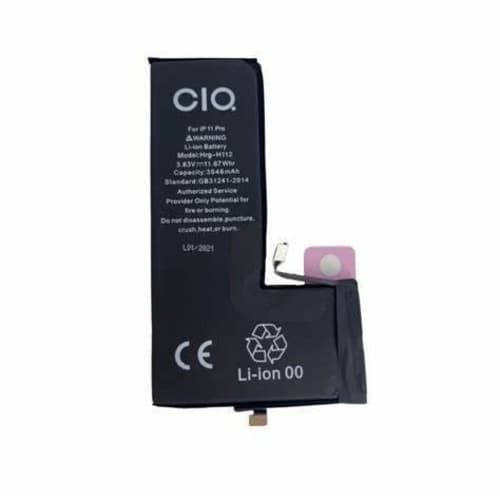 Cambio de batería iphone 11 pro