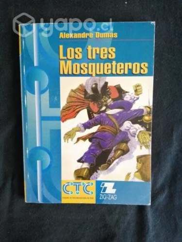 Los tres mosqueteros