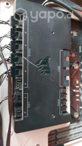 Pc gamer corsair asua strix