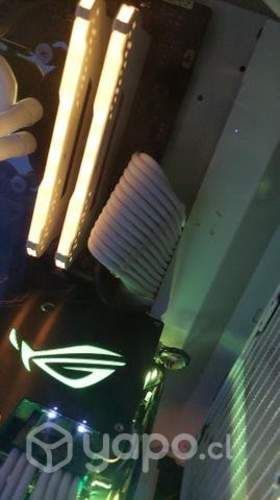 Pc gamer corsair asua strix