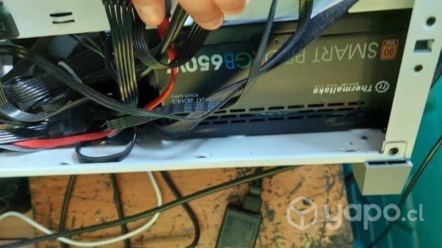 Pc gamer corsair asua strix