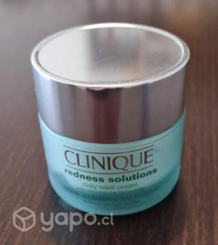 Crema de rostro Clinique Redness