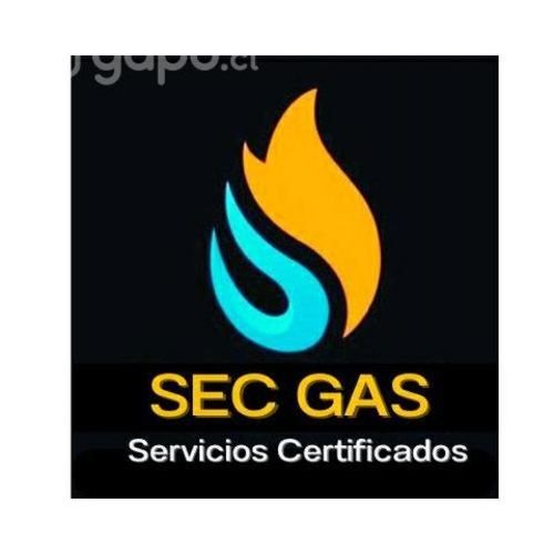 Gasfiter Certificado SEC en GAS