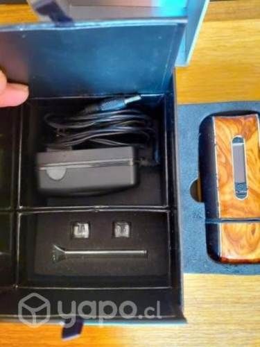 Vaporizador Da Vinci para aceites esenciales