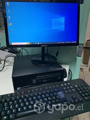 Hp prodesk 400 g3 sff