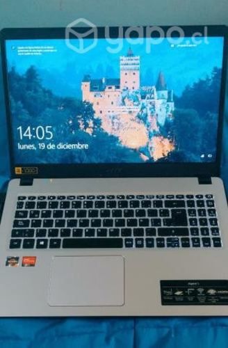 Acer Aspire 5 por apuro