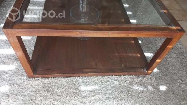 Mesa de centro, excelente calidad