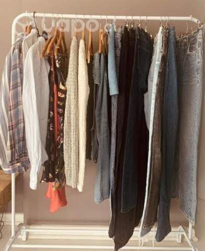 Ropa, zara y roxy sin uso