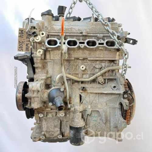 Motor sin Accesorios Great Wall M4 1.5 2015