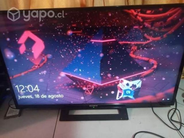 Sony Bravia 32" Ultra HD