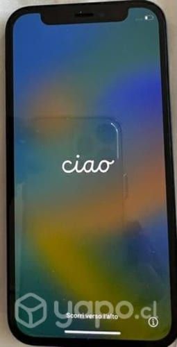 IPhone 12 Mini - NUEVO/ Exhibición