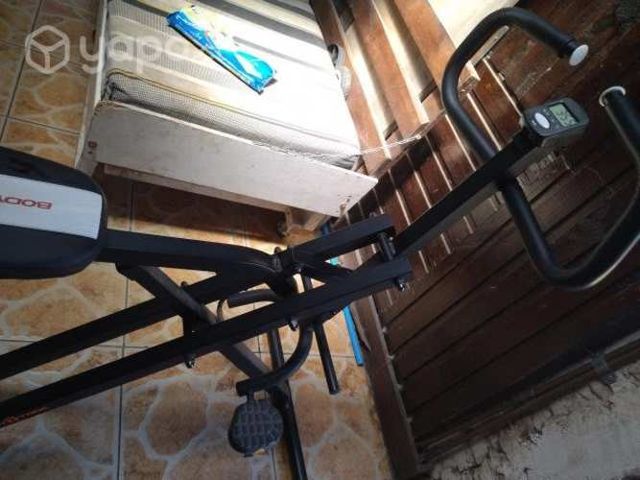 Máquina de ejercicio body tone