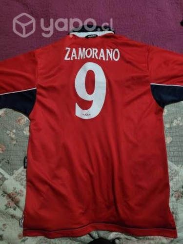 Umbro zamarana año 2002
