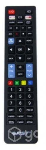 Control Remoto Universal Directo LG-Sony-Samsung,