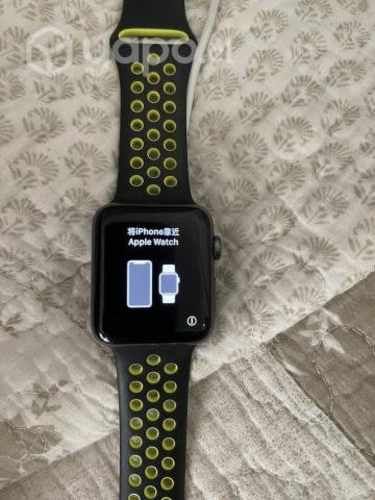 Apple watch serie 2 42+Nike 42 mm