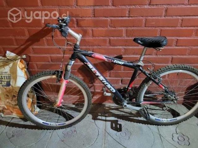 Bicicleta Aro26 + casco nuevo Bianchi