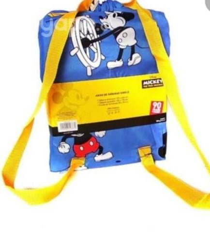 Juego sabanas Mickey nuevas