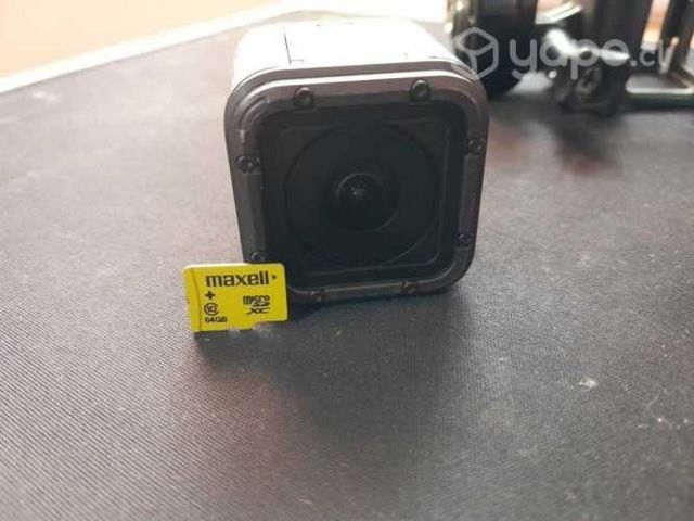 Gopro hero 5 session