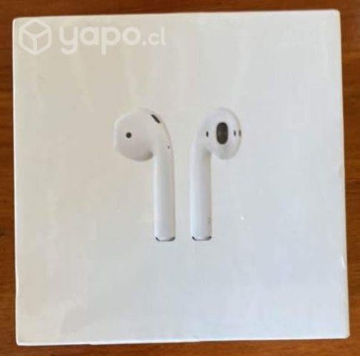 Apple AirPods 2ª Generación NUEVOS SELLADOS
