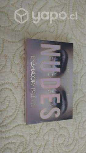 Sombras marca Beauty Concept