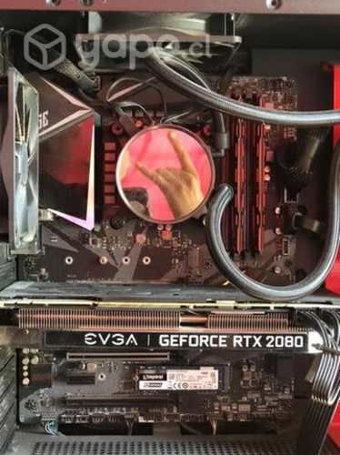 PC 2K 144 - RTX 2080 - INTEL i7 10800!