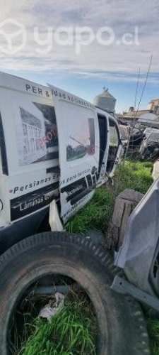 Puerta fiat doblo 2010