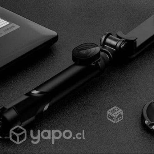 Bastón Selfie Monopod Trípode con Bluetooth XT-10