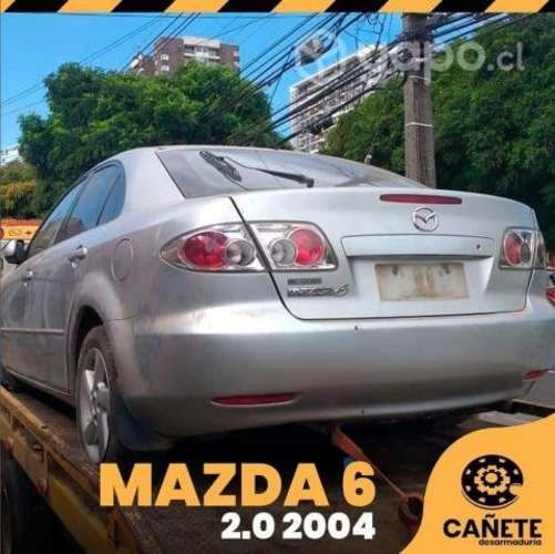 Bomba de freno Mazda 6 2.0 2004
