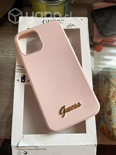 Carcasa Guess para IPhone 12 Pro