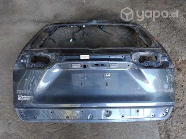 Portalon (TRA193) Toyota Rav 4 2021