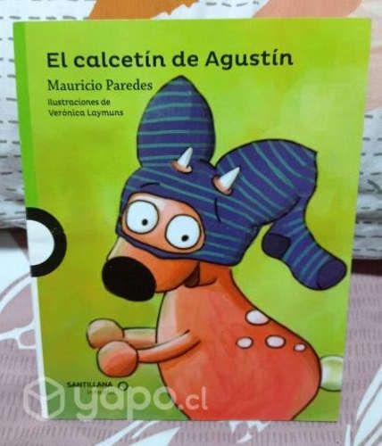 El calcetín de Agustín Autor: Mauricio Paredes