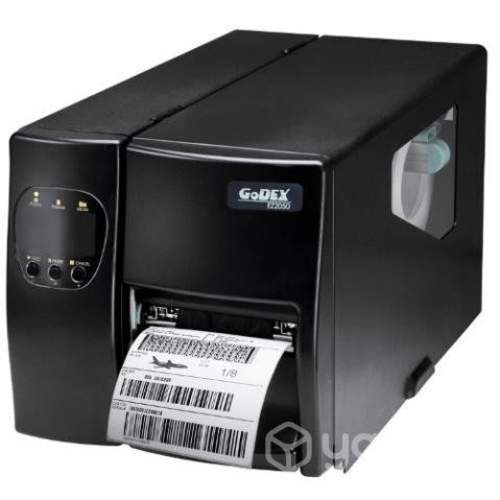 Impresora godex ez 2050 codigo de barra