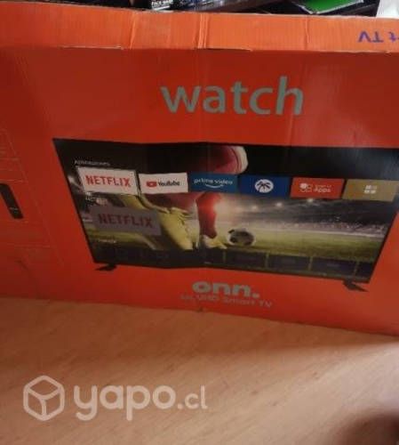 Smart tv onn 58 pulgadas