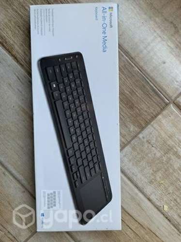 Teclado inalámbrico Microsoft