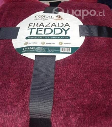 Frazadas doral