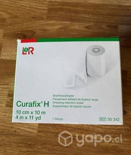 Curafix H 10x10 Venda adhesiva de fijación