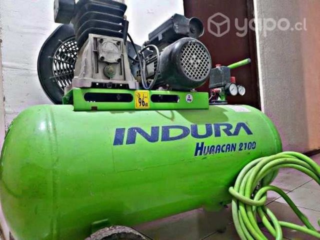 Compresor de aire 100 litros