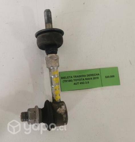 Bieleta Trasera Derecha (TR186) Toyota Rav 4 2019