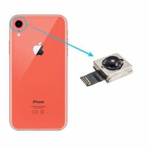 Cámara trasera iphone xr