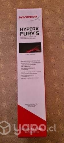 Pro gaming mouse pad xl hyperx fury s